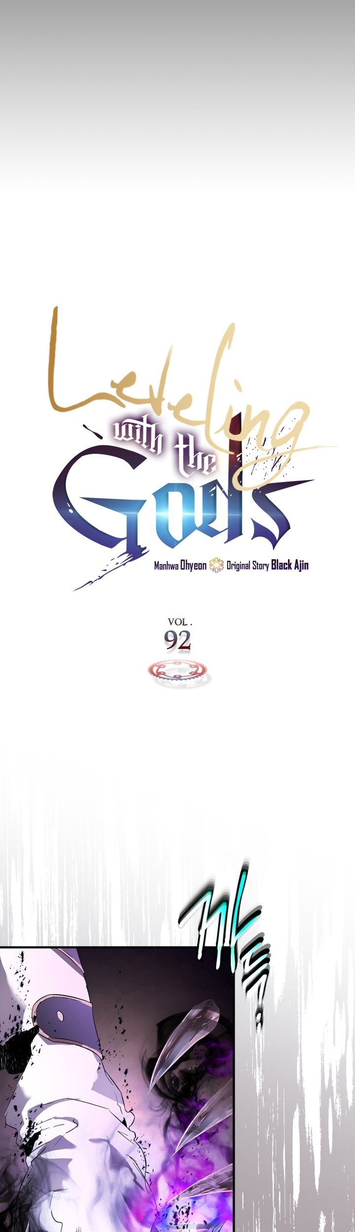 Leveling With the Gods Chapter 92 Gambar 4