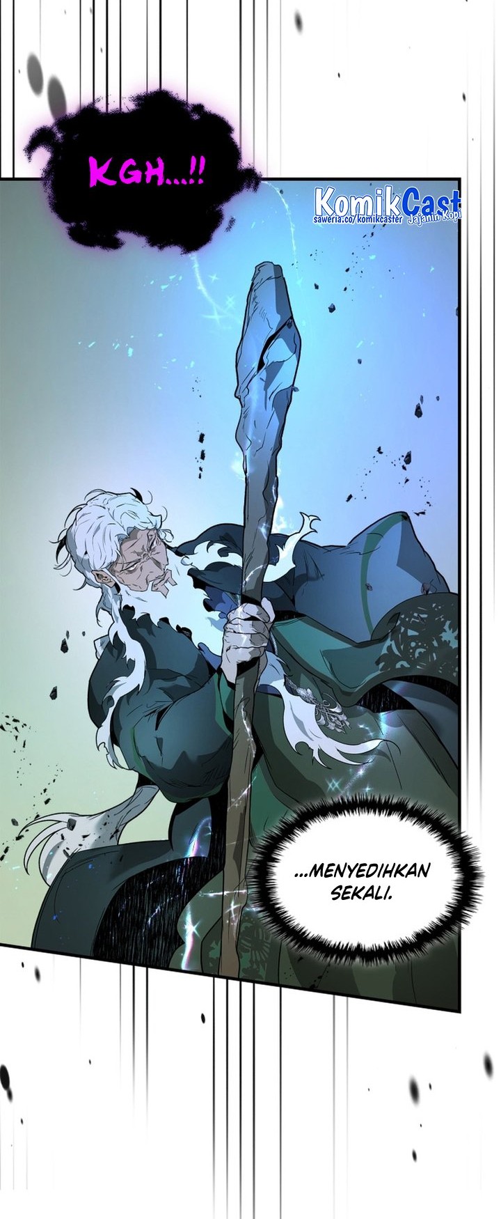 Leveling With the Gods Chapter 92 Gambar 9