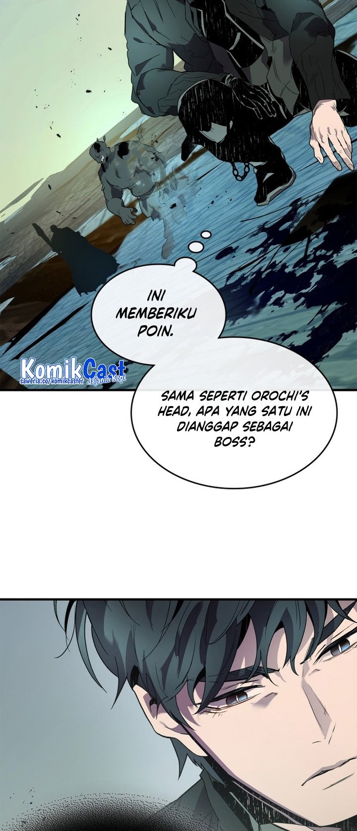 Leveling With the Gods Chapter 92 Gambar 17