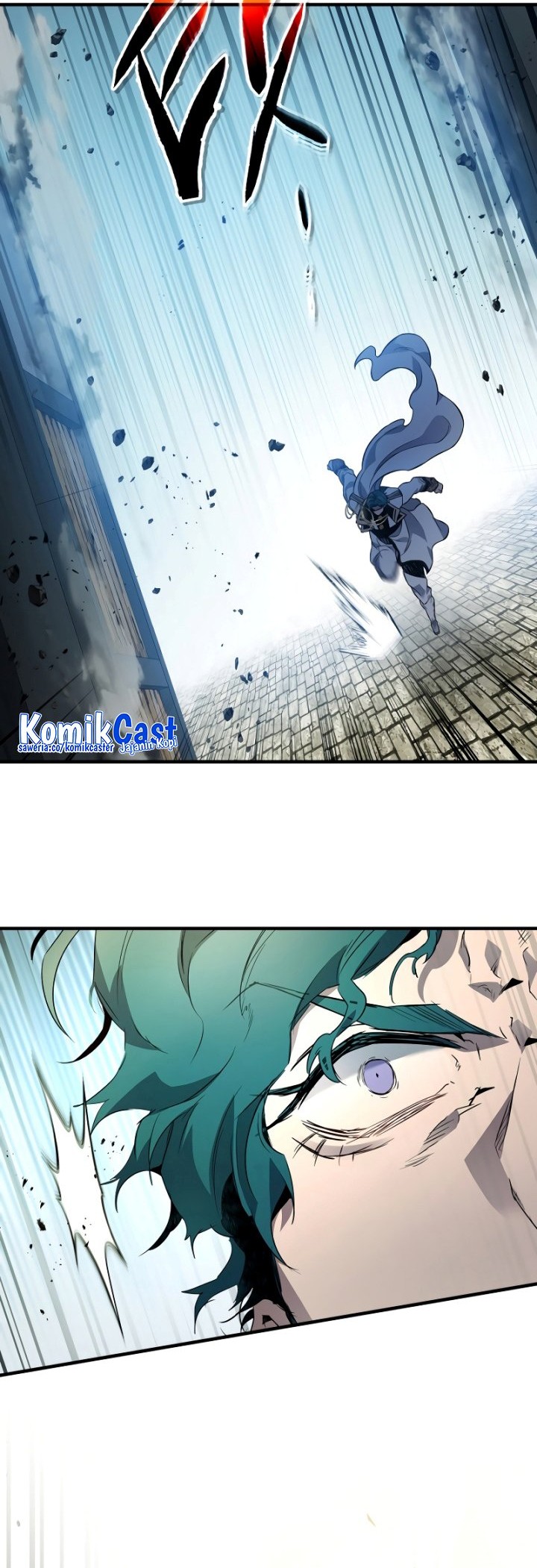 Leveling With the Gods Chapter 91 Gambar 25