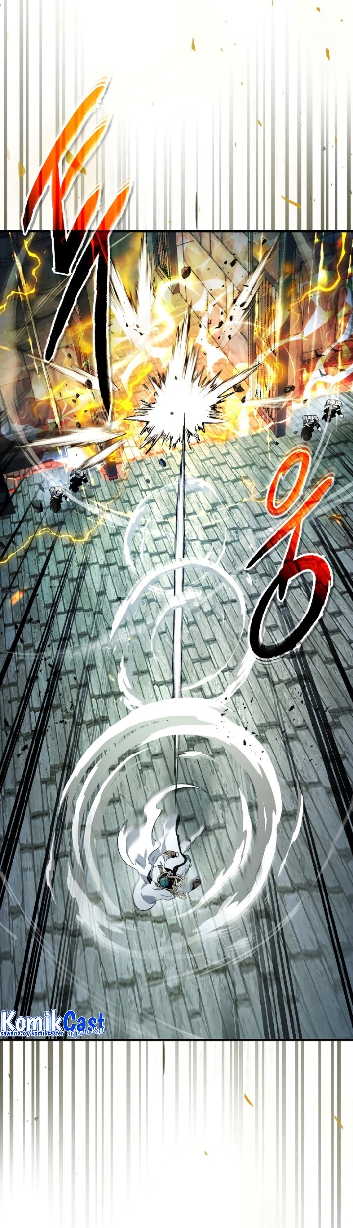 Leveling With the Gods Chapter 91 Gambar 26