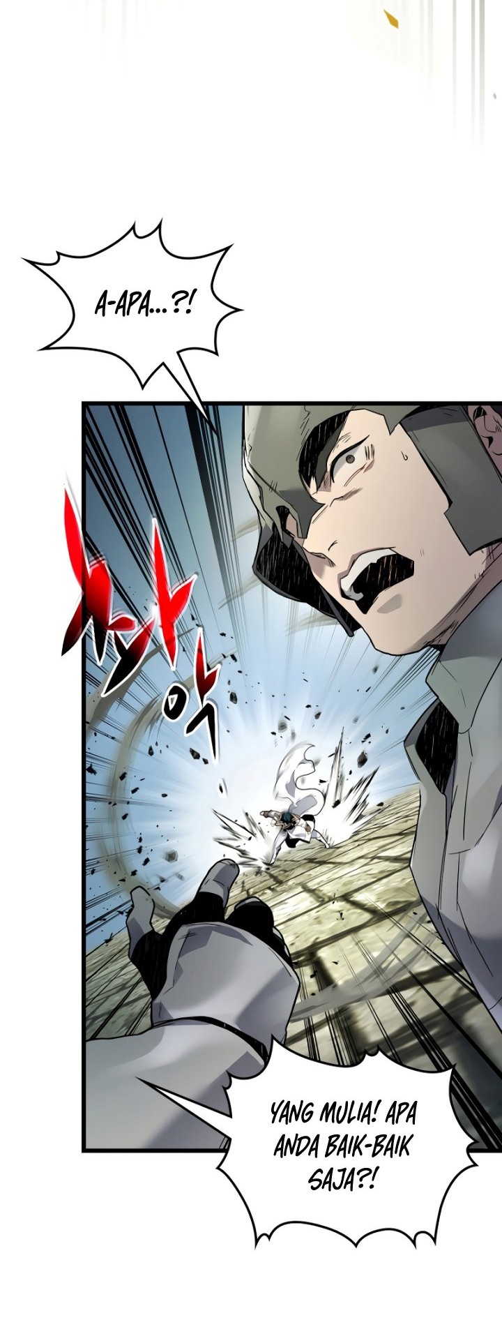 Leveling With the Gods Chapter 91 Gambar 27