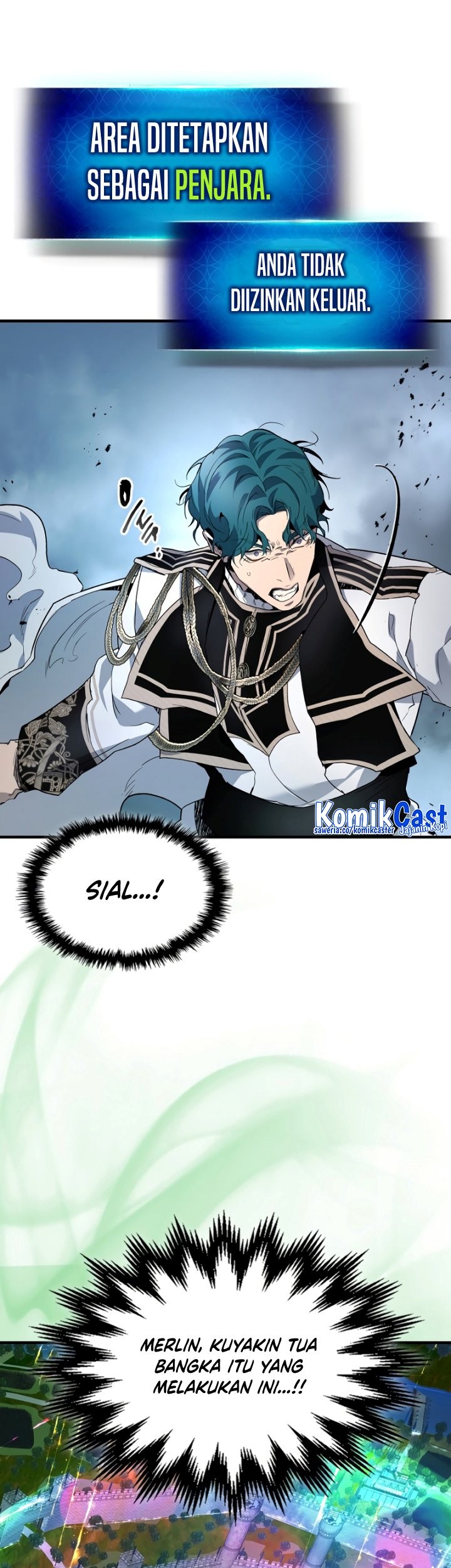 Leveling With the Gods Chapter 91 Gambar 28