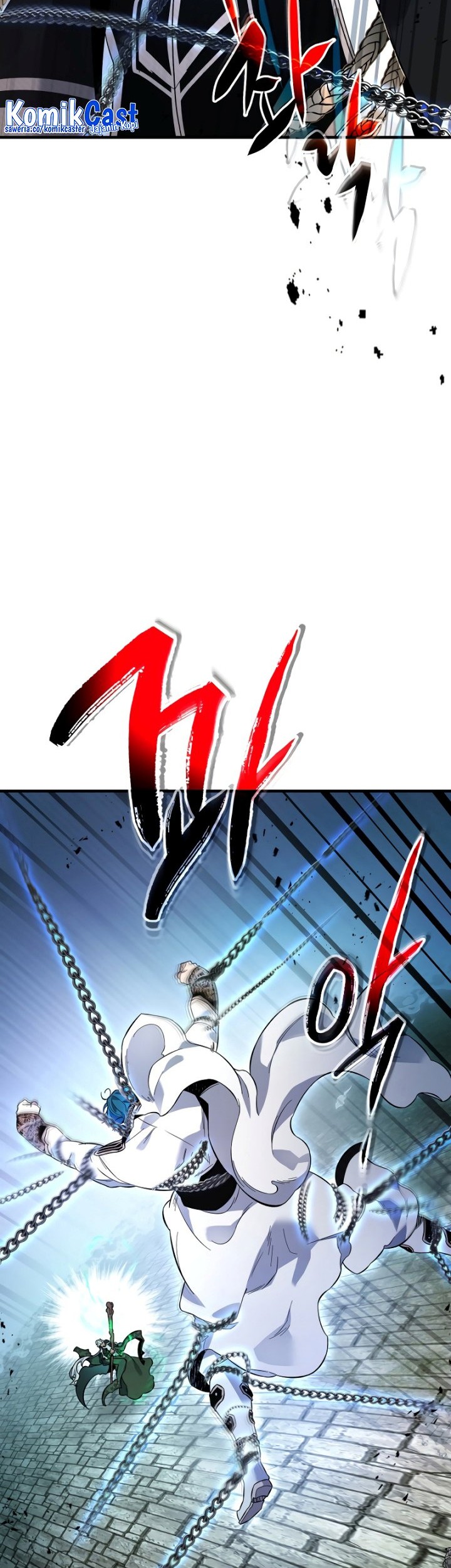 Leveling With the Gods Chapter 91 Gambar 31