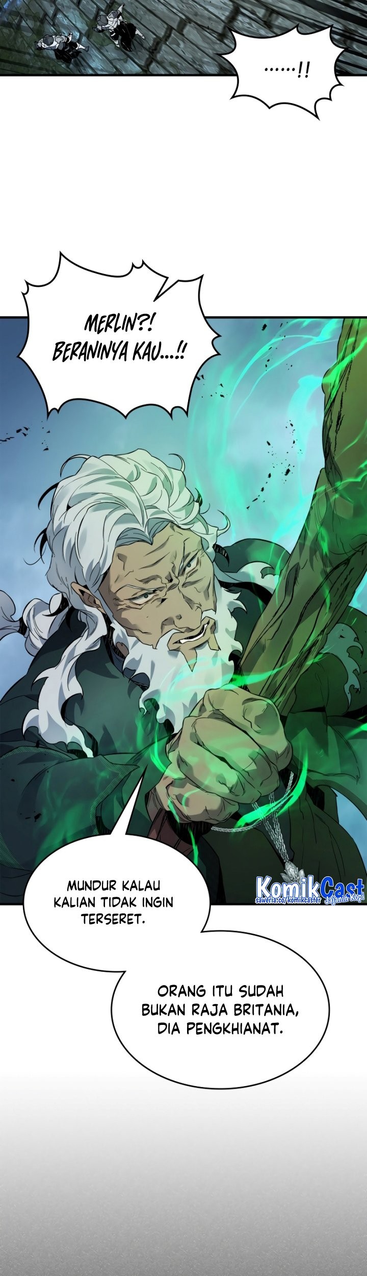 Leveling With the Gods Chapter 91 Gambar 33