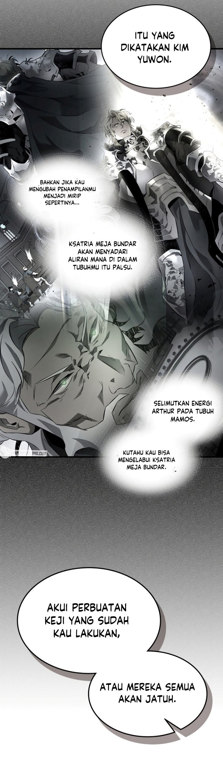 Leveling With the Gods Chapter 91 Gambar 34