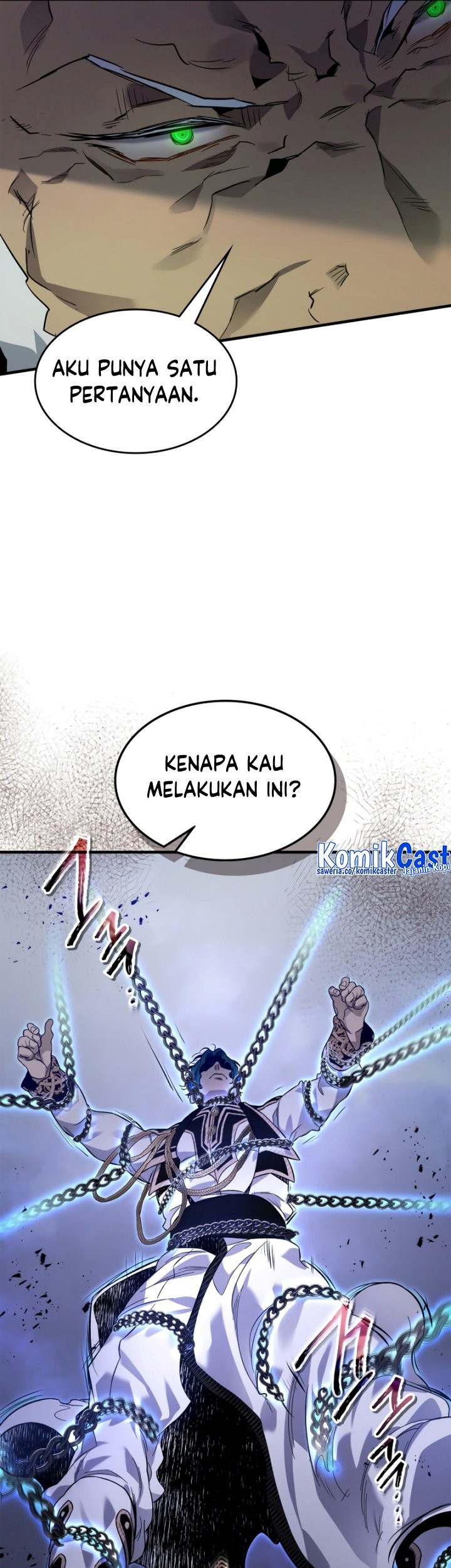 Leveling With the Gods Chapter 91 Gambar 36