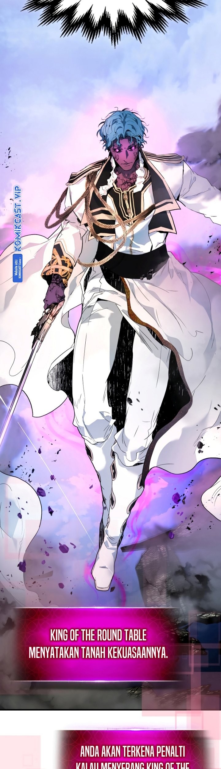 Leveling With the Gods Chapter 91 Gambar 43