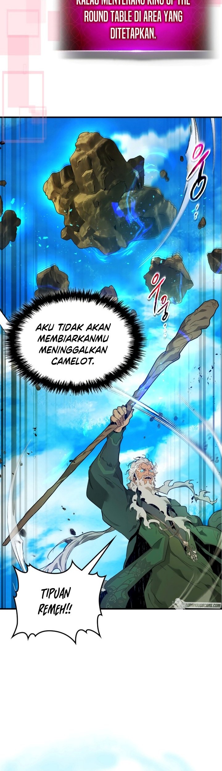 Leveling With the Gods Chapter 91 Gambar 44