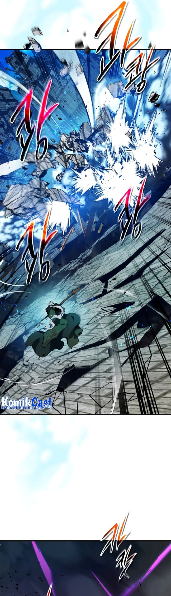 Leveling With the Gods Chapter 91 Gambar 46