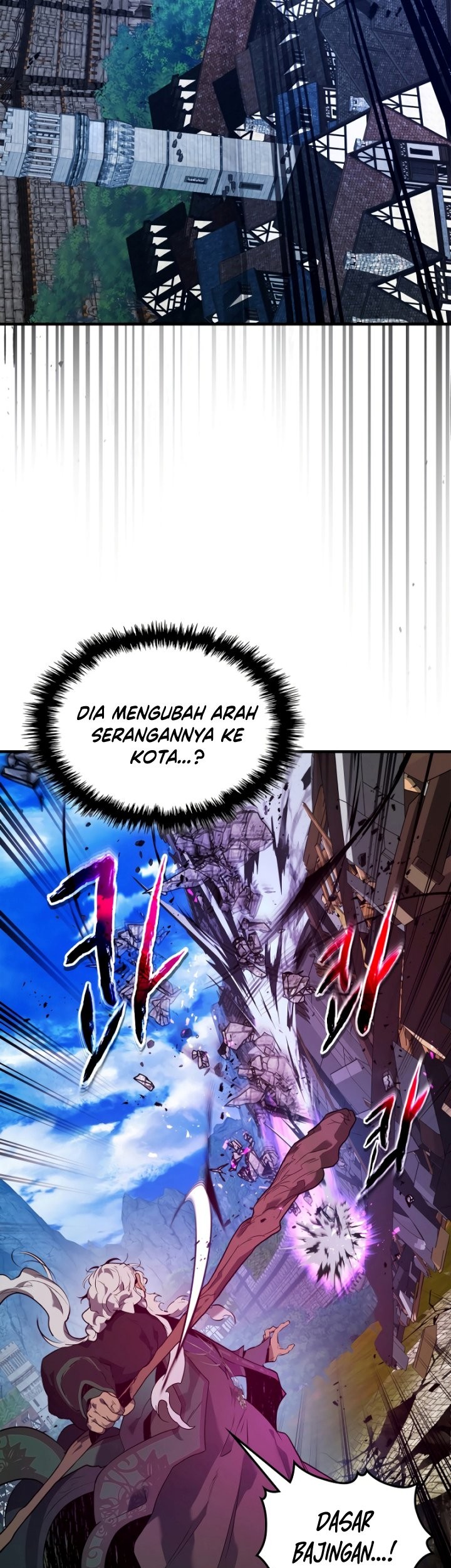 Leveling With the Gods Chapter 91 Gambar 49