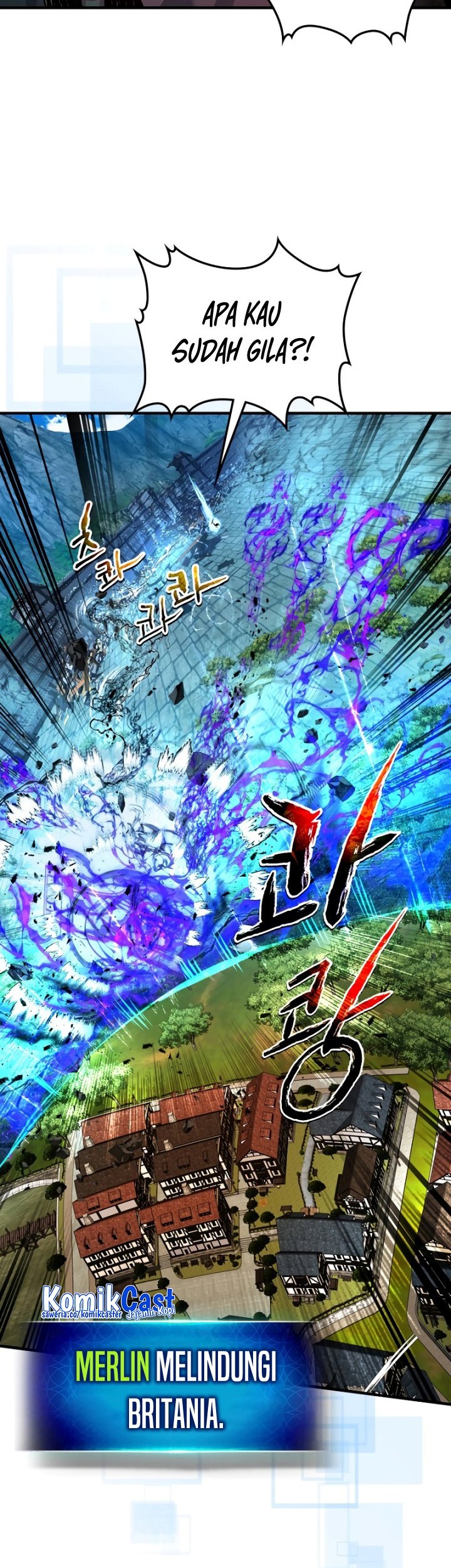 Leveling With the Gods Chapter 91 Gambar 50