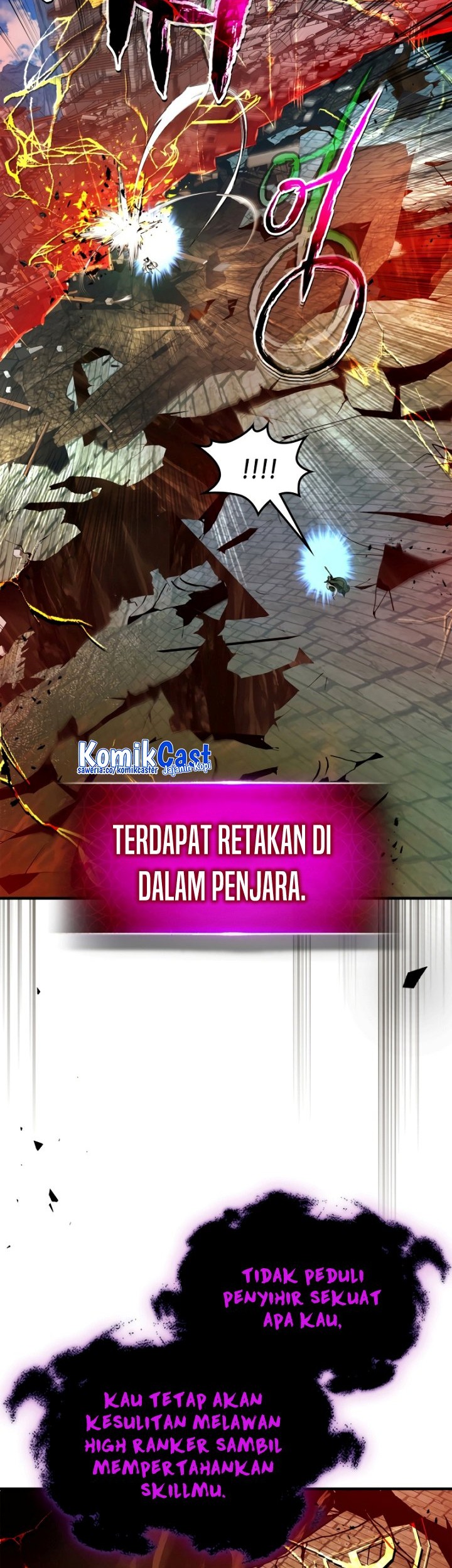 Leveling With the Gods Chapter 91 Gambar 53