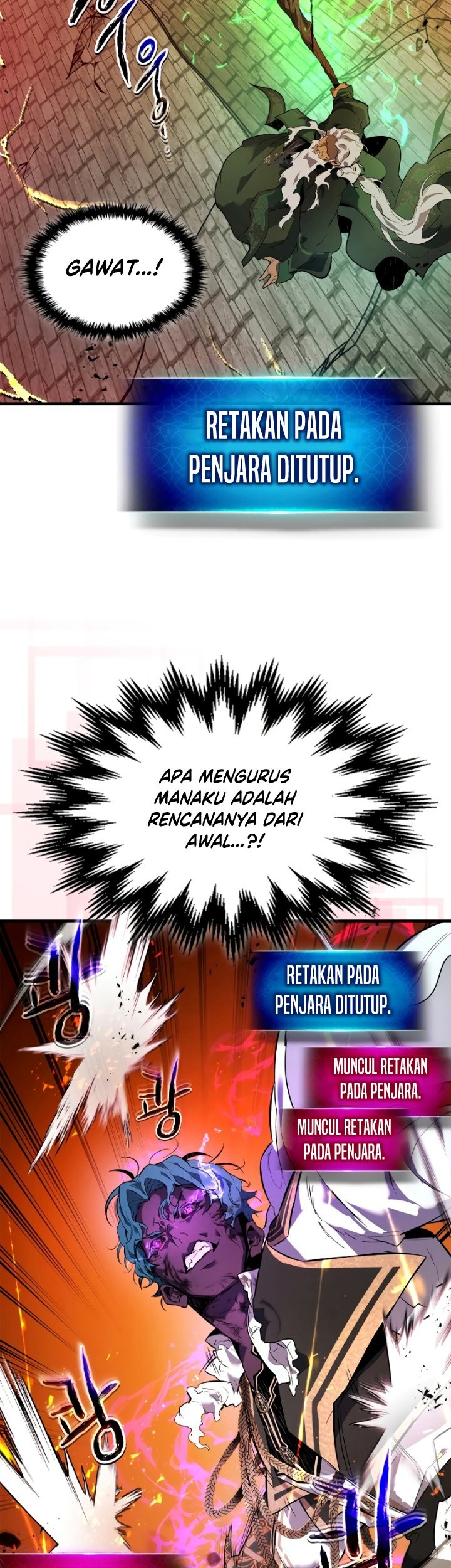 Leveling With the Gods Chapter 91 Gambar 55