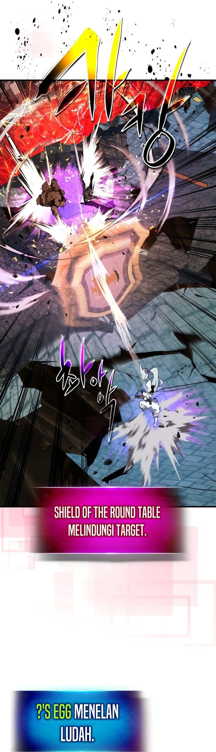 Leveling With the Gods Chapter 91 Gambar 58