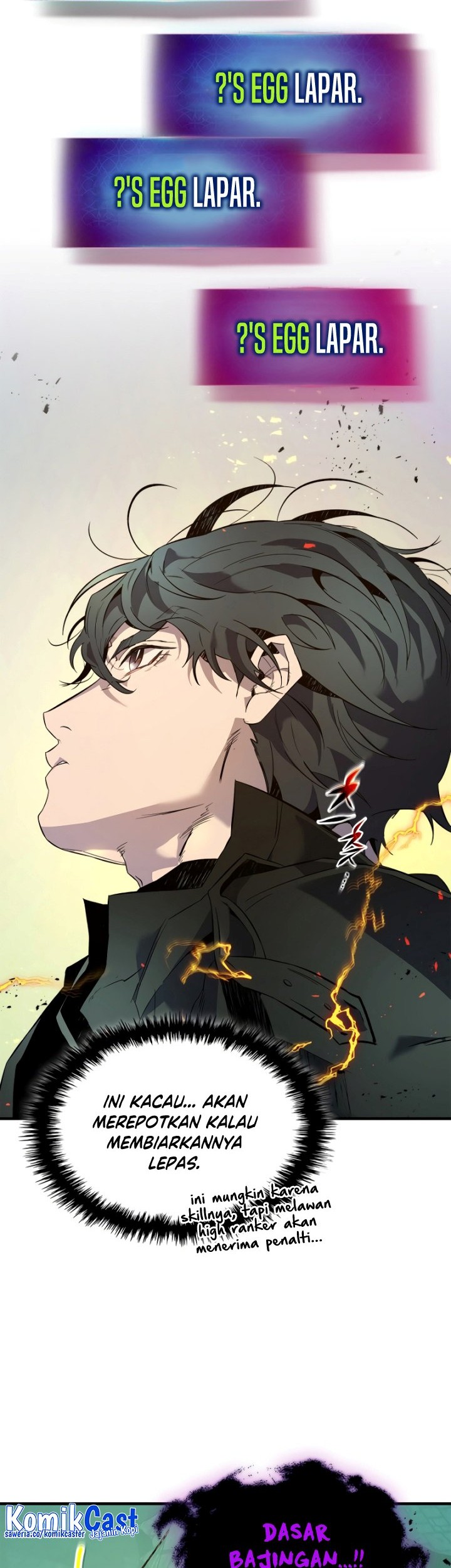 Leveling With the Gods Chapter 91 Gambar 59