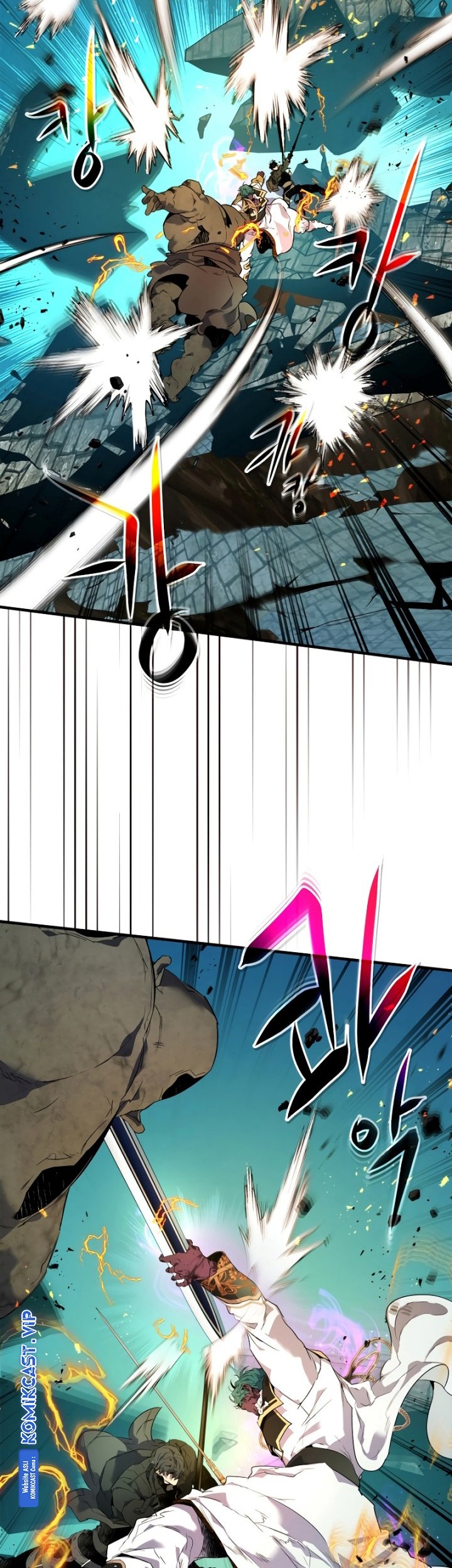 Leveling With the Gods Chapter 91 Gambar 62