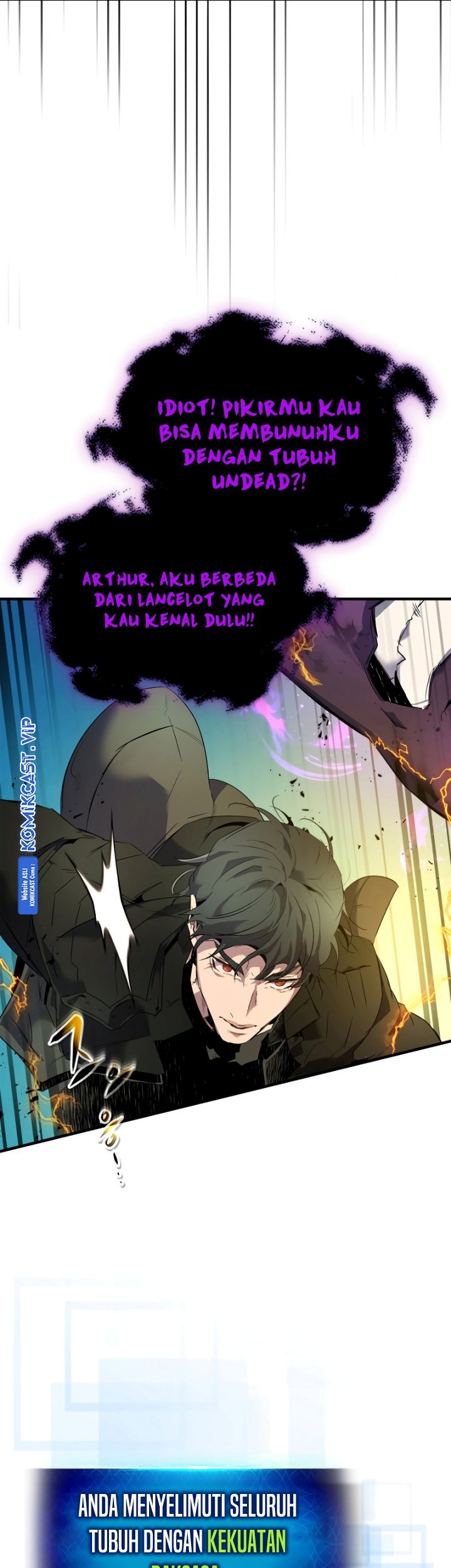 Leveling With the Gods Chapter 91 Gambar 64