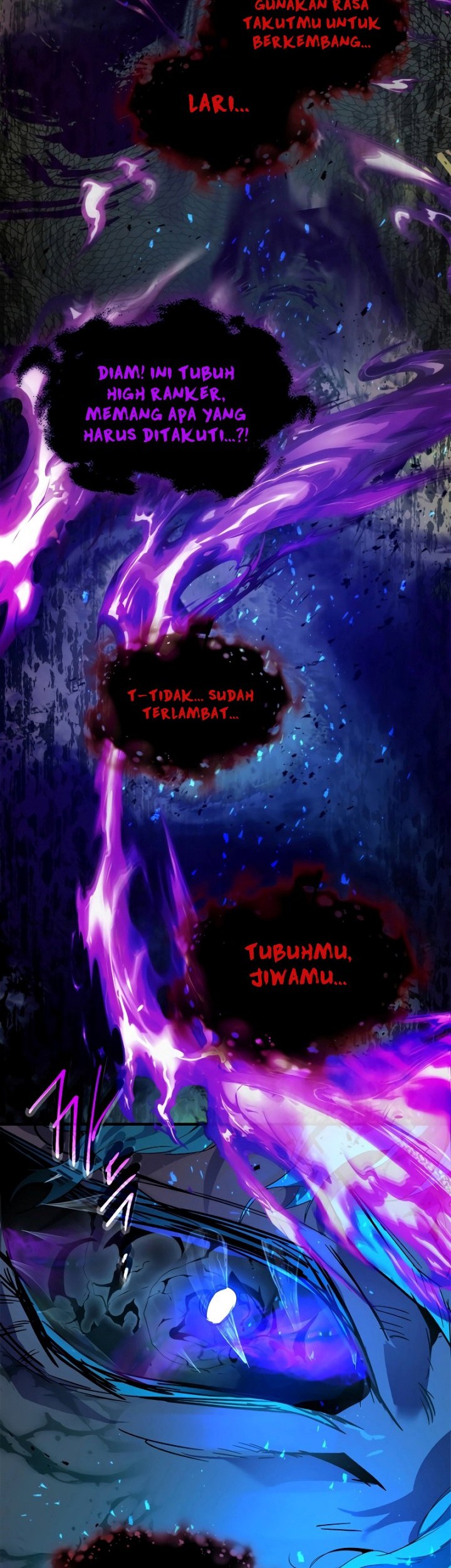 Leveling With the Gods Chapter 91 Gambar 69