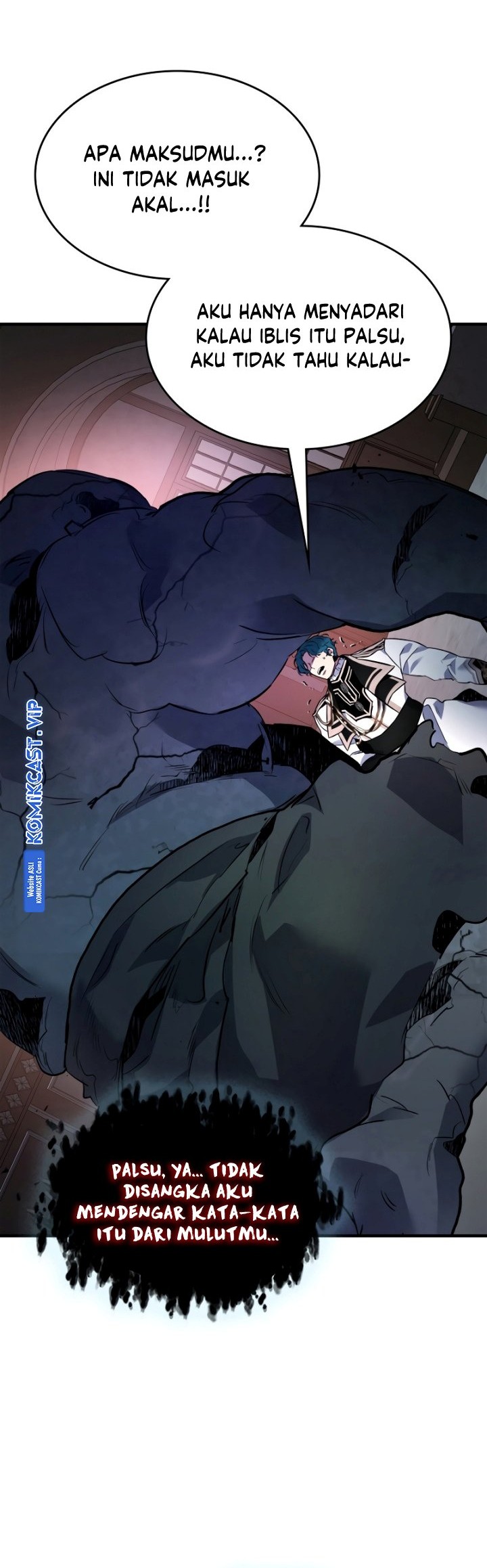 Leveling With the Gods Chapter 91 Gambar 11