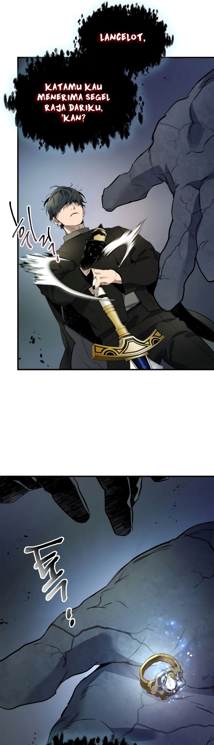 Leveling With the Gods Chapter 91 Gambar 12
