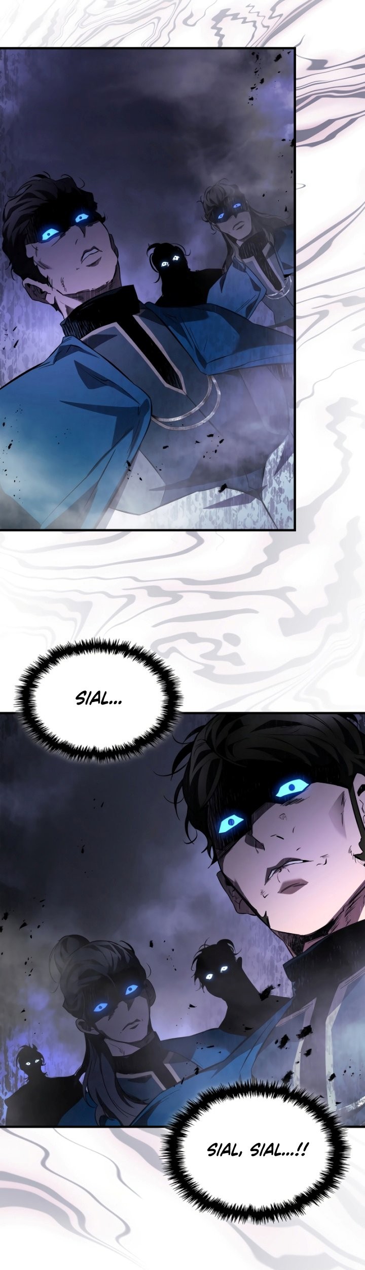 Leveling With the Gods Chapter 91 Gambar 16