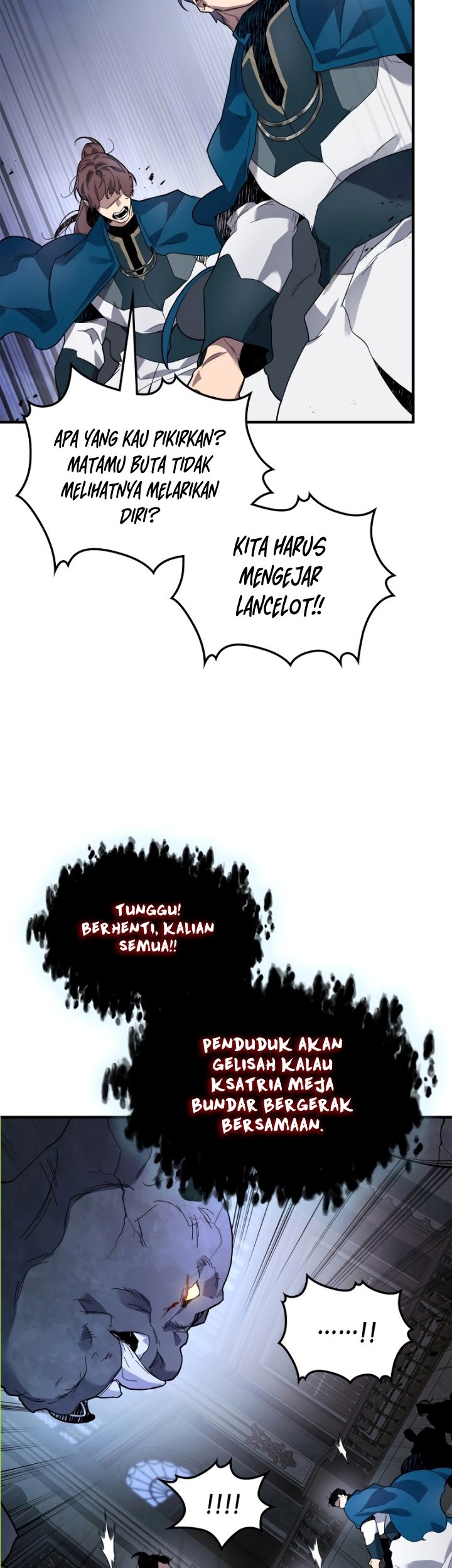 Leveling With the Gods Chapter 91 Gambar 20
