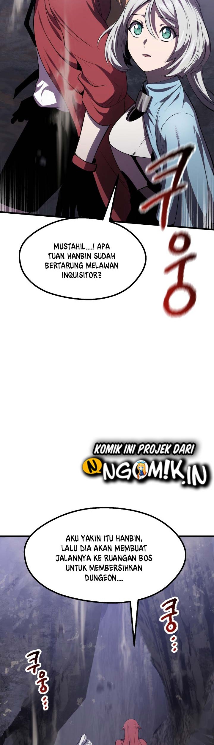 Sword King Chapter 64 Gambar 32