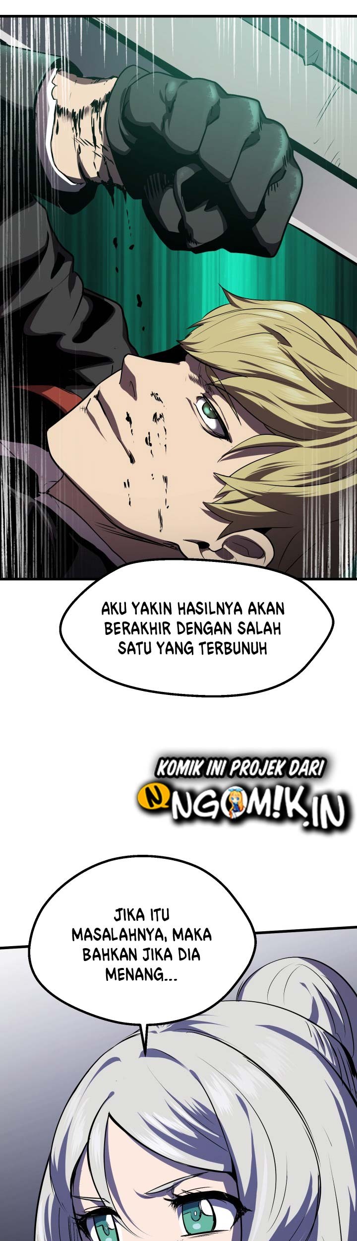Sword King Chapter 64 Gambar 37