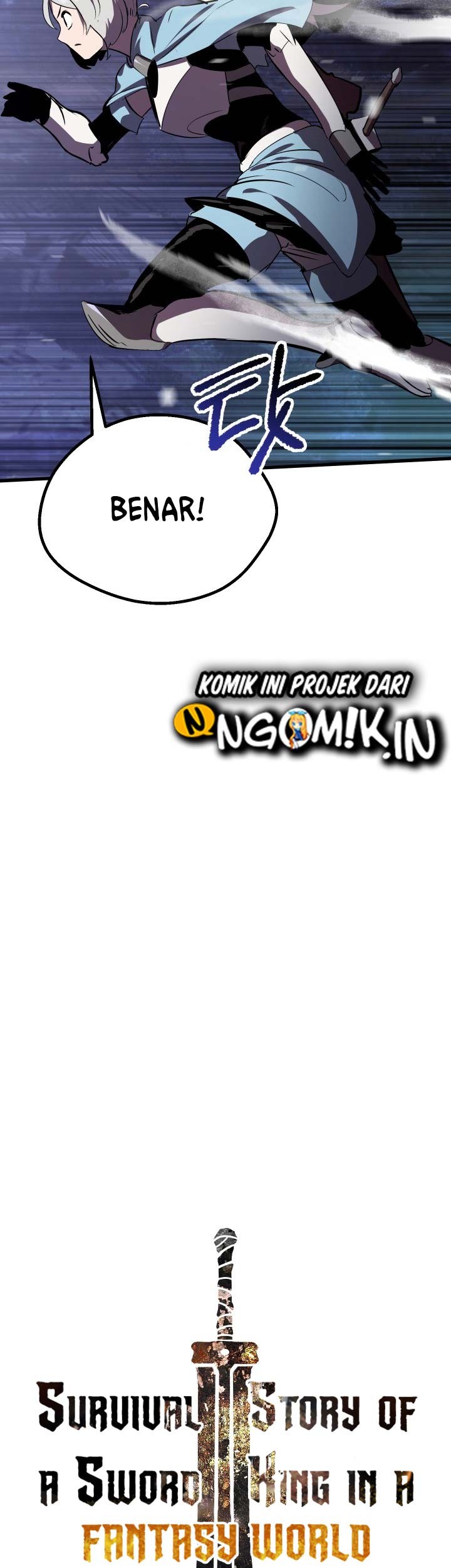 Sword King Chapter 64 Gambar 40