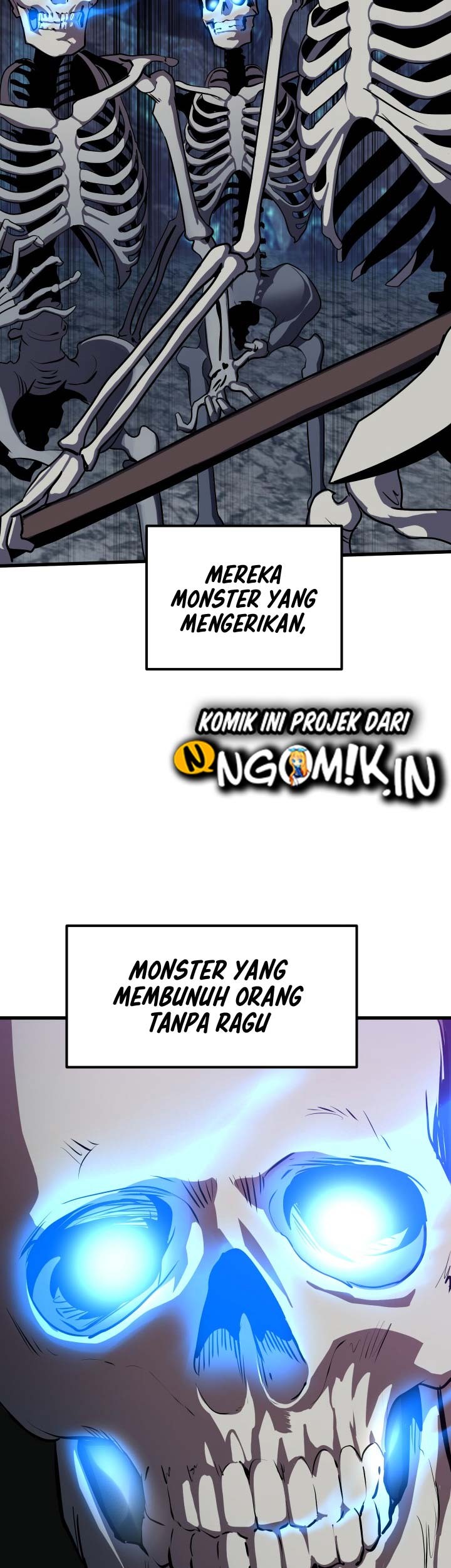 Sword King Chapter 64 Gambar 43