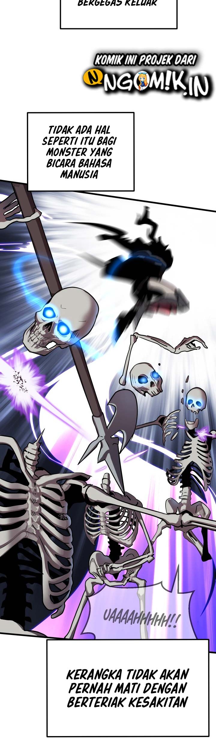 Sword King Chapter 64 Gambar 47