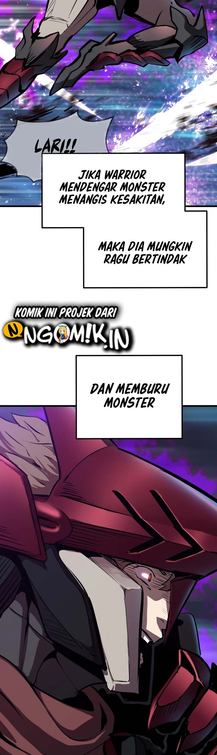 Sword King Chapter 64 Gambar 49