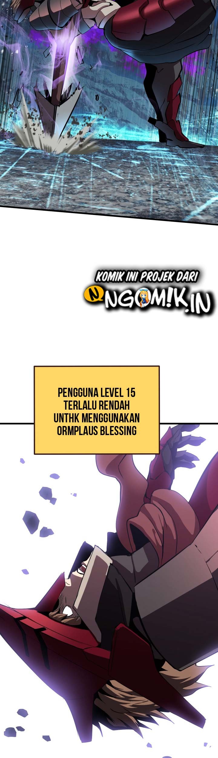 Sword King Chapter 64 Gambar 52