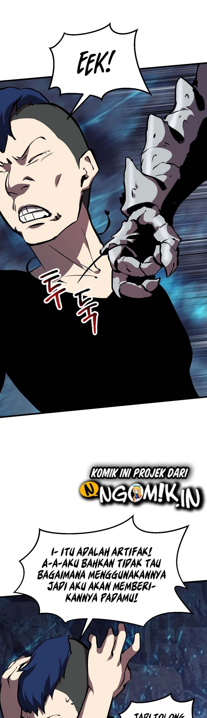 Sword King Chapter 64 Gambar 64