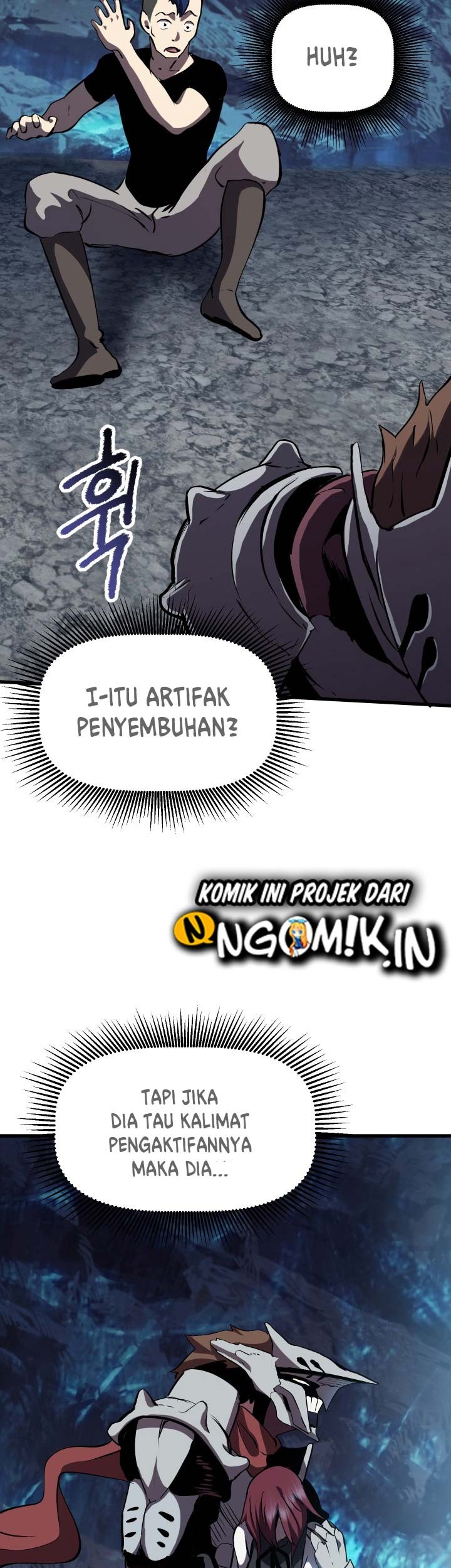 Sword King Chapter 64 Gambar 68