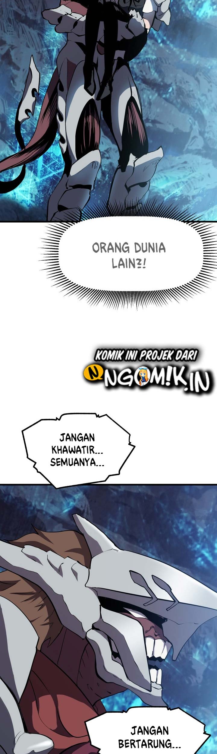 Sword King Chapter 64 Gambar 69