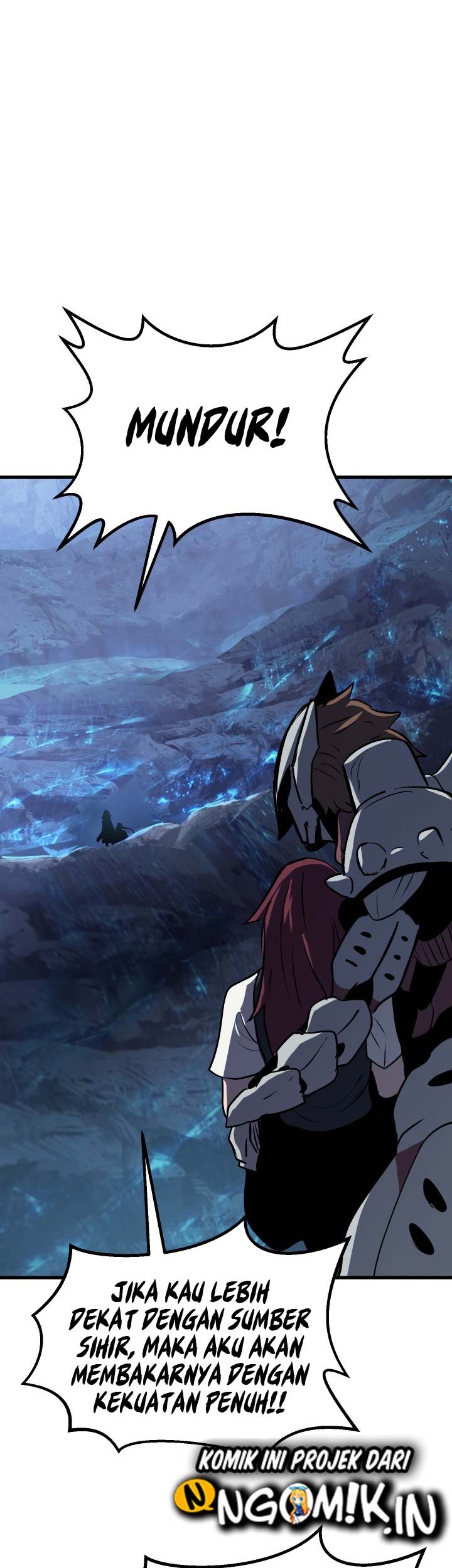 Sword King Chapter 64 Gambar 73