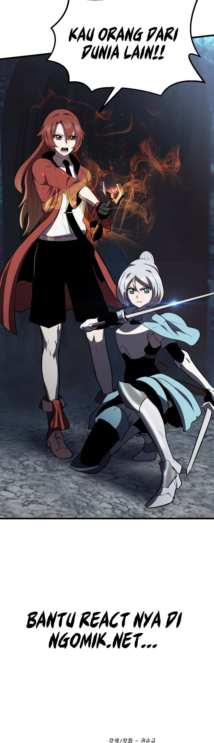 Sword King Chapter 64 Gambar 74