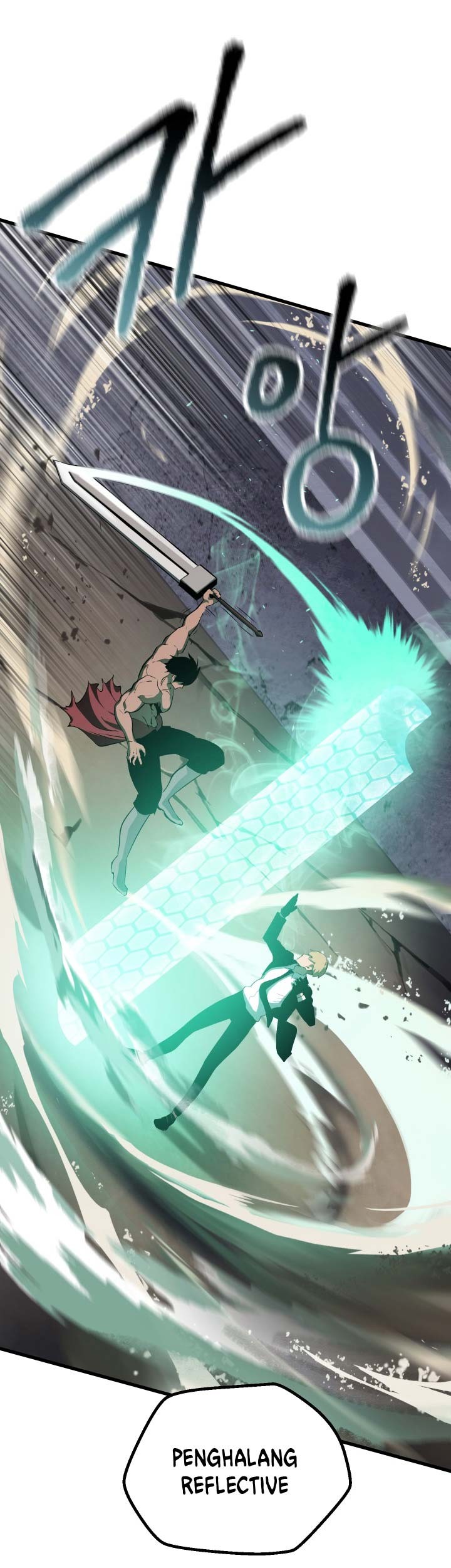 Sword King Chapter 64 Gambar 10