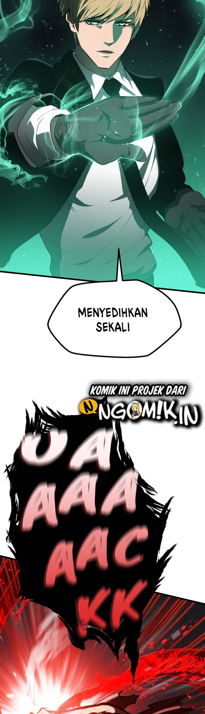 Sword King Chapter 64 Gambar 13