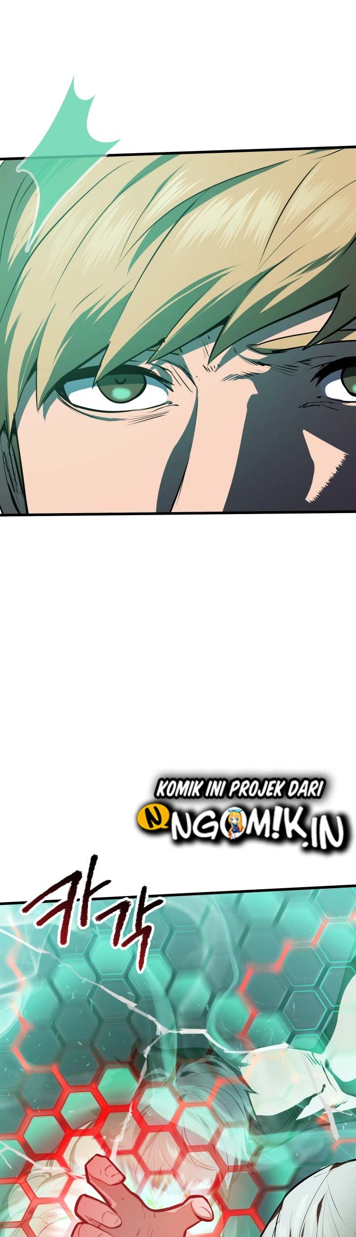 Sword King Chapter 64 Gambar 16