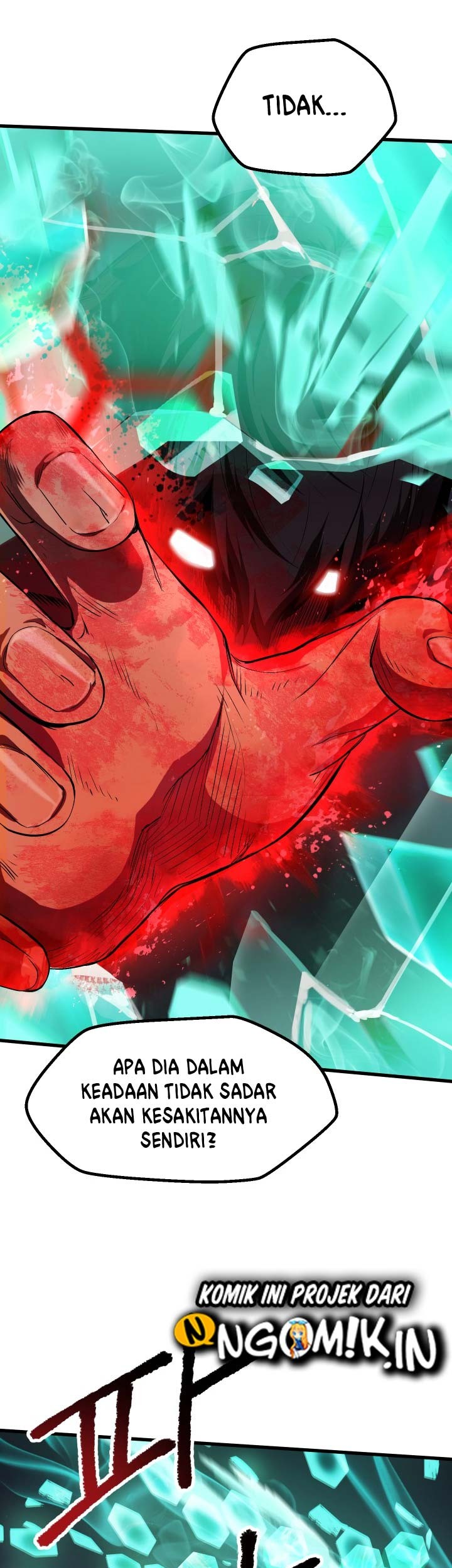 Sword King Chapter 64 Gambar 19