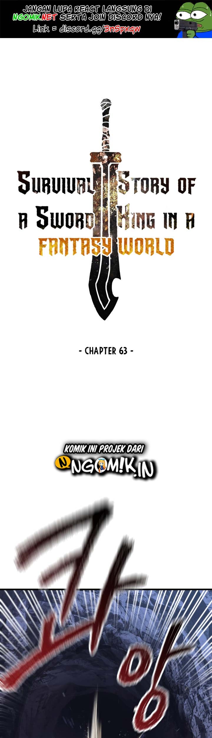 Baca Manhwa Sword King Chapter 63 Gambar 2