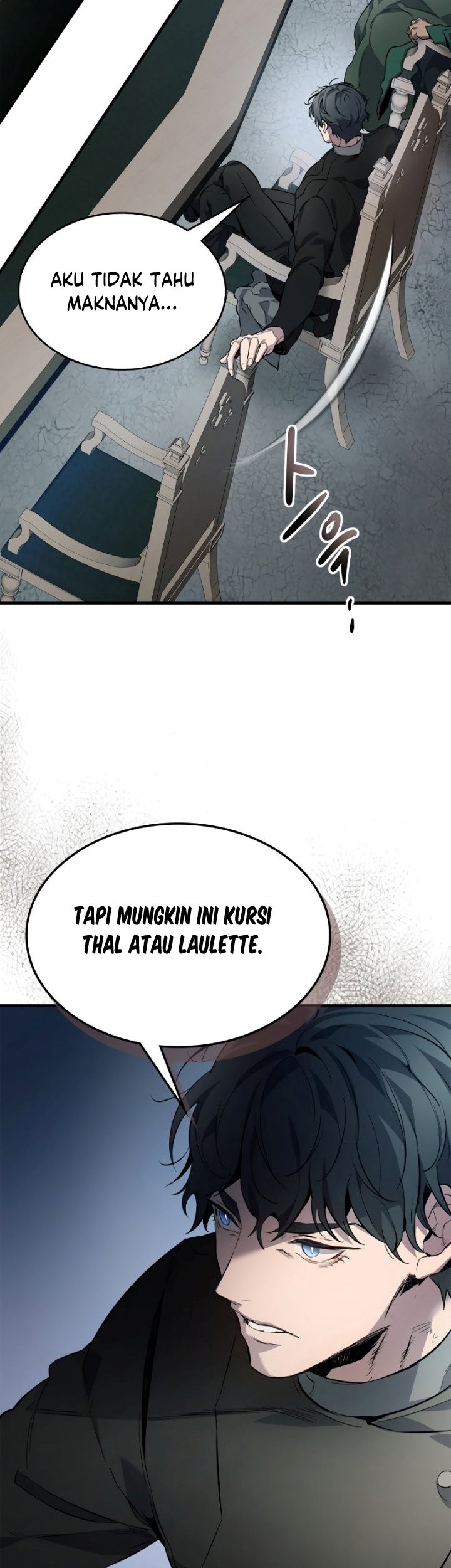Leveling With the Gods Chapter 90 Gambar 18