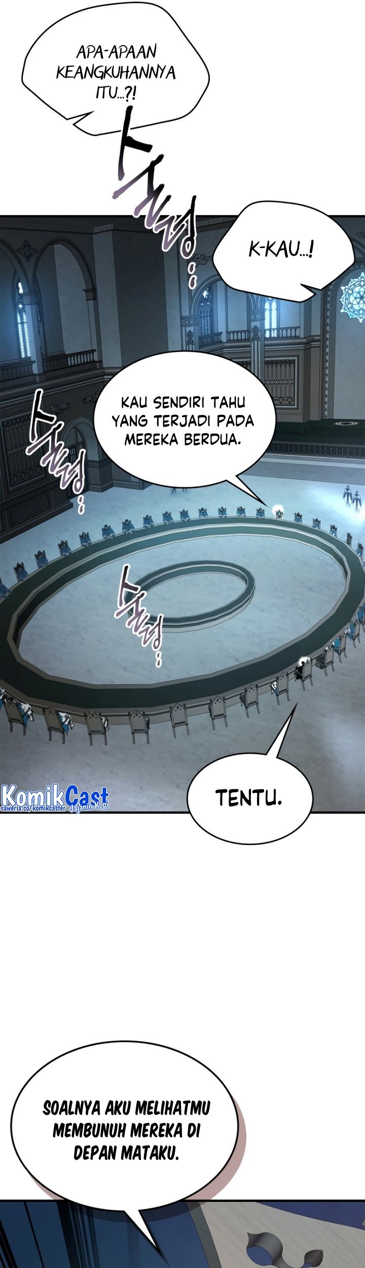 Leveling With the Gods Chapter 90 Gambar 20