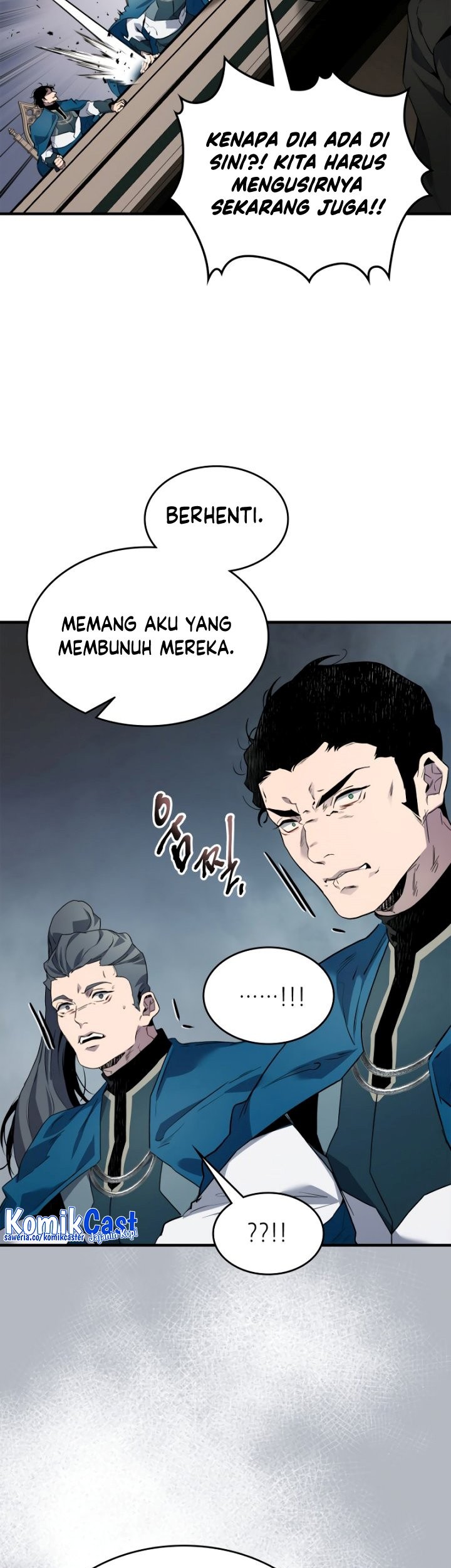 Leveling With the Gods Chapter 90 Gambar 22