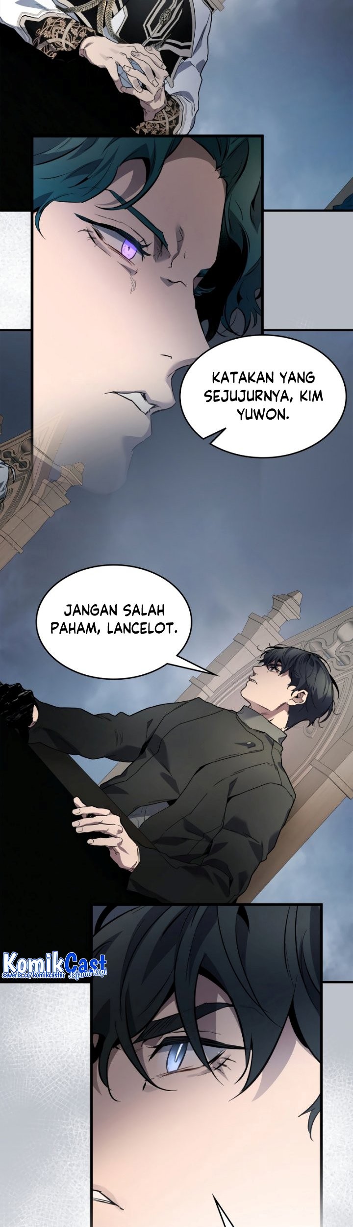 Leveling With the Gods Chapter 90 Gambar 24