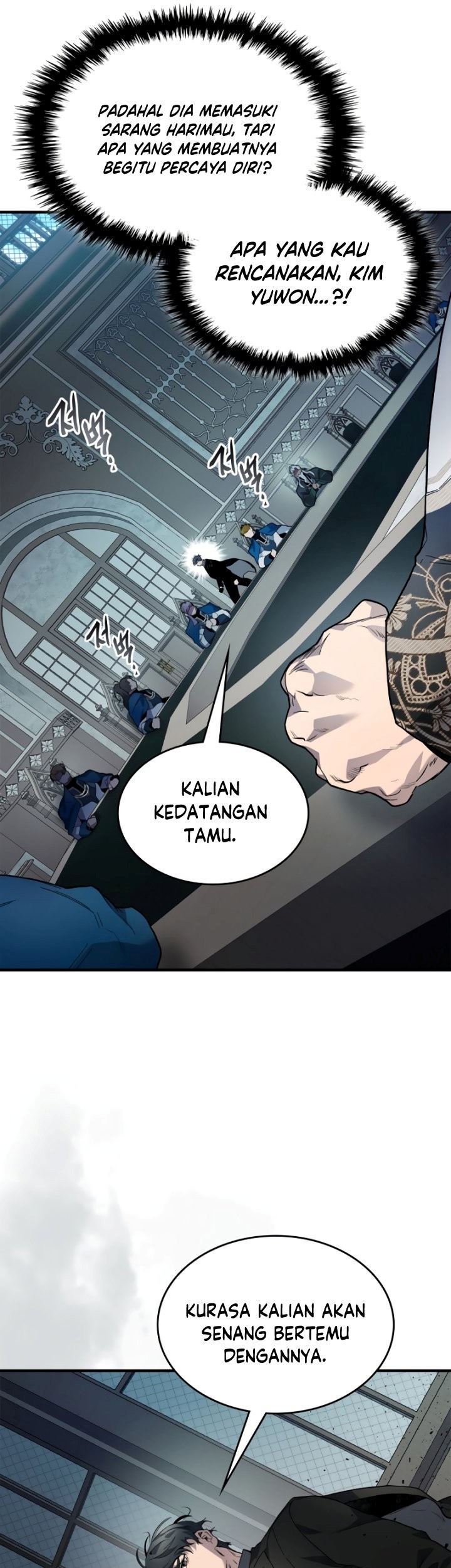 Leveling With the Gods Chapter 90 Gambar 26