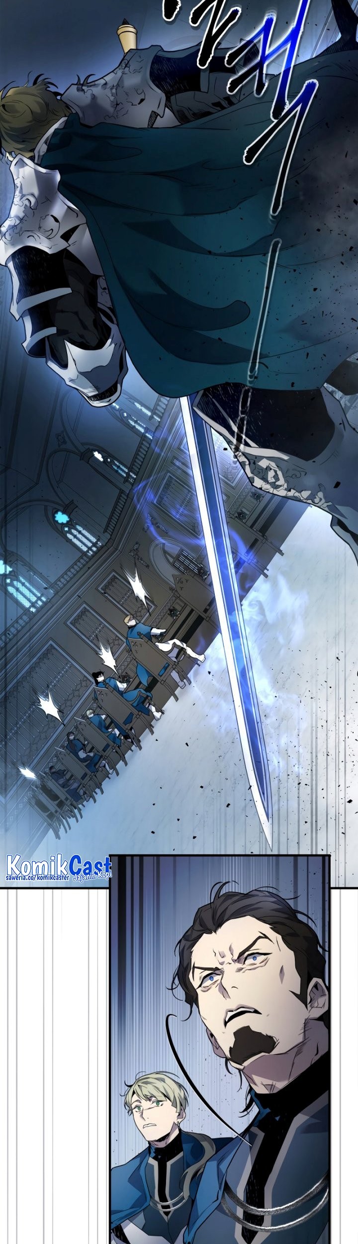 Leveling With the Gods Chapter 90 Gambar 30